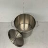 RVS HCB Soeppan Kookpan Pan Inductie 30,5 x 31,5 cm 21 liter Horeca - Afbeelding 6