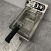 RVS Friteuse Frituur Aftapkraan 10 liter 230V Horeca - Afbeelding 4