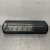 Sushivitrine Tapasvitrine Opzet koelvitrine 5 x 1/3 GN 135 cm 230V Horeca