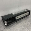 Sushivitrine Tapasvitrine Opzet koelvitrine 5 x 1/3 GN 135 cm 230V Horeca - Afbeelding 6