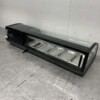Sushivitrine Tapasvitrine Opzet koelvitrine 5 x 1/3 GN 135 cm 230V Horeca - Afbeelding 8