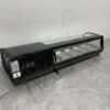 Sushivitrine Tapasvitrine Opzet koelvitrine 5 x 1/3 GN 135 cm 230V Horeca - Afbeelding 9
