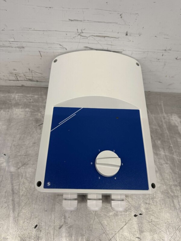 Standenregelaar Trafo regelaar 7,5A 230V Horeca