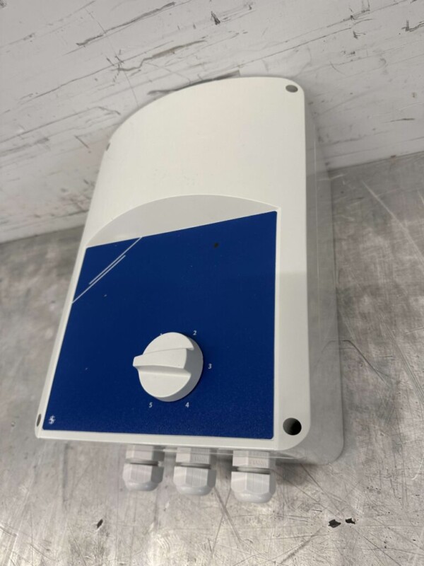 Standenregelaar Trafo regelaar 7,5A 230V Horeca - Afbeelding 2