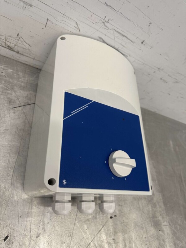 Standenregelaar Trafo regelaar 7,5A 230V Horeca - Afbeelding 3