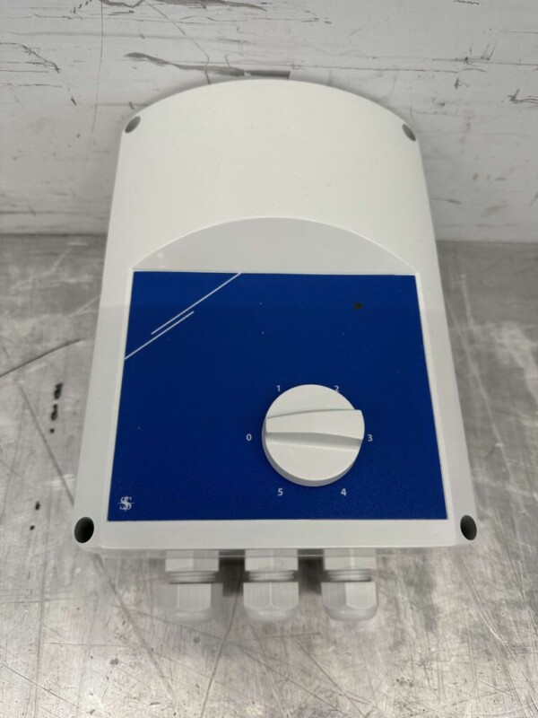 Standenregelaar Trafo regelaar 5A 230V Horeca