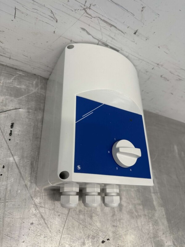 Standenregelaar Trafo regelaar 5A 230V Horeca - Afbeelding 3