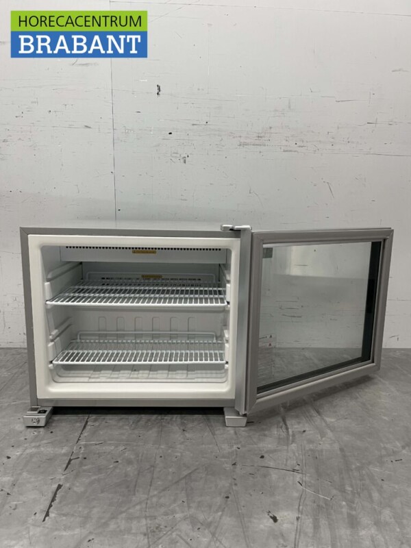 Glasdeurkoeling Koelkast Drankkoelkast Glazen deur 55 liter 230V Horeca - Afbeelding 4