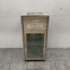 Corona koelvitrine glasdeurkoeling koelkast 94 liter 230V Horeca