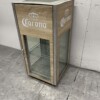 Corona koelvitrine glasdeurkoeling koelkast 94 liter 230V Horeca - Afbeelding 2