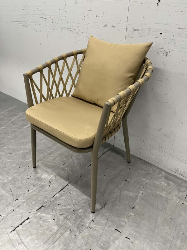 Terrasstoel Stoelen Terrasstoelen Stoel Horeca - Afbeelding 2