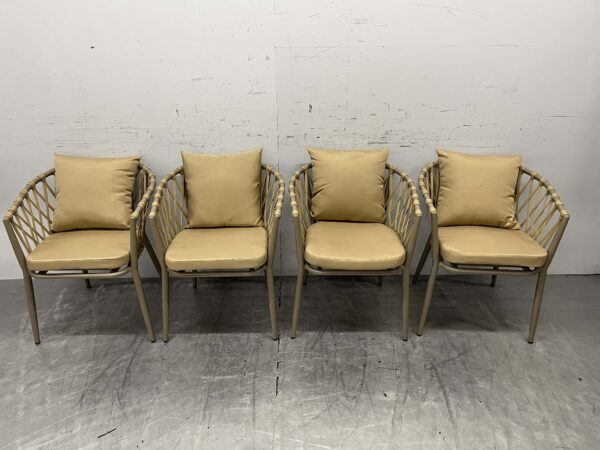 Terrasstoel Stoelen Terrasstoelen Stoel Horeca - Afbeelding 4