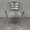 Aluminium Terrasstoel Stoelen Terrasstoelen Stoel Stapelbaar Horeca