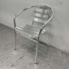 Aluminium Terrasstoel Stoelen Terrasstoelen Stoel Stapelbaar Horeca - Afbeelding 2