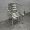 Aluminium Terrasstoel Stoelen Terrasstoelen Stoel Stapelbaar Horeca - Afbeelding 3