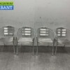 Aluminium Terrasstoel Stoelen Terrasstoelen Stoel Stapelbaar Horeca - Afbeelding 4
