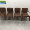 Terrasstoel Stoelen Terrasstoelen Stoel Stapelbaar Horeca - Afbeelding 4