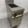 RVS Hobart Watergrill Grillplaat Bakplaat 40 cm 400V Horeca - Afbeelding 2