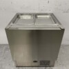 RVS Dexion Koelwerkbank Saladette 1 deur 71 cm 230V Horeca
