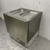 RVS Dexion Koelwerkbank Saladette 1 deur 71 cm 230V Horeca - Afbeelding 2