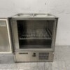 RVS Dexion Koelwerkbank Saladette 1 deur 71 cm 230V Horeca - Afbeelding 4