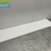 RVS Wandschap schap 180 x 40 cm Horeca - Afbeelding 3