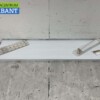 RVS Wandschap schap 120 x 30 cm Horeca