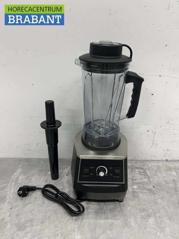 HCB Blender 1800 watt 2 liter 230V Horeca