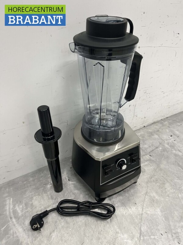 HCB Blender 1800 watt 2 liter 230V Horeca - Afbeelding 3
