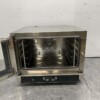 RVS Nerone Steamer Combisteamer Heteluchtoven Winkeloven Oven 4 x 1/1 GN of 60/40 cm 400V Horeca - Afbeelding 4