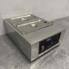 RVS Chocoladesmelter Chocoladewarmer Sauzenwarmer 2 x 1/3 GN gastronorm 230V Horeca - Afbeelding 3