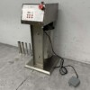 RVS Elektrische vulbus stopbus worstvuller 12 liter 230V Slagerij - Afbeelding 3