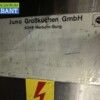 RVS Grillplaat Bakplaat 50 cm 400V Horeca - Afbeelding 5