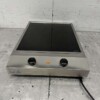 RVS Keramische grillplaat bakplaat 41 cm 230V Horeca - Afbeelding 2