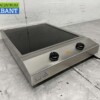 RVS Keramische grillplaat bakplaat 41 cm 230V Horeca - Afbeelding 3