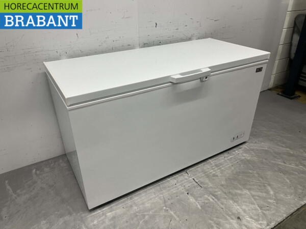 Vrieskist Vriezer met klapdeksel 439 liter 230V Horeca - Afbeelding 3