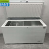 Vrieskist Vriezer met klapdeksel 439 liter 230V Horeca - Afbeelding 4