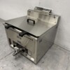RVS Friteuse Frituur 30 liter Gas Horeca - Afbeelding 3