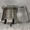 RVS Friteuse Frituur 30 liter Gas Horeca - Afbeelding 6
