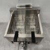RVS Friteuse Frituur 30 liter Gas Horeca - Afbeelding 7