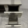 RVS Koelwerkbank 1 deur en 2 laden 90 cm 230V Horeca - Afbeelding 5