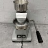 HCB RVS Hamburgerpers 100 mm Slagerij Horeca