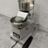 HCB RVS Hamburgerpers 100 mm Slagerij Horeca - Afbeelding 3