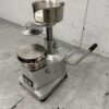 HCB RVS Hamburgerpers 100 mm Slagerij Horeca - Afbeelding 6