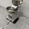 RVS Hamburgerpers 130 mm Slagerij Horeca - Afbeelding 3