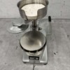 RVS Hamburgerpers 130 mm Slagerij Horeca - Afbeelding 5