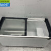 Winkelvriezer Vriezer Vrieskist met glazen schuifdeksels 455 liter 230V Horeca - Afbeelding 8