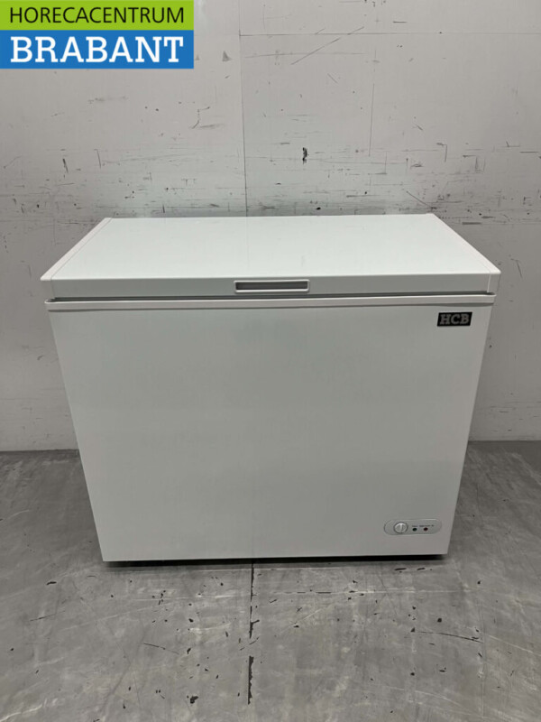 Vrieskist Vriezer met klapdeksel 197 liter 230V Horeca