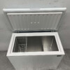 Vrieskist Vriezer met klapdeksel 197 liter 230V Horeca - Afbeelding 5