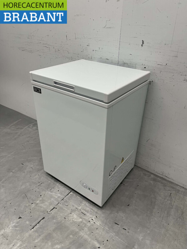 HCB Vrieskist Vriezer met klapdeksel 97 liter 230V Horeca - Afbeelding 3